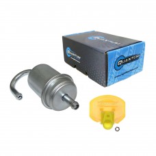 Quantum Fuel Systems Fuel Pump Strainer/Filter Kit w/ Fuel Filter, Strainer for the Honda CB919 '02-07 & etc. Quantum Fuel Systems Fuel Pump Strainer/Filter Kit w/ Fuel Filter, Strainer for the Honda CB919 '02-07 & etc.